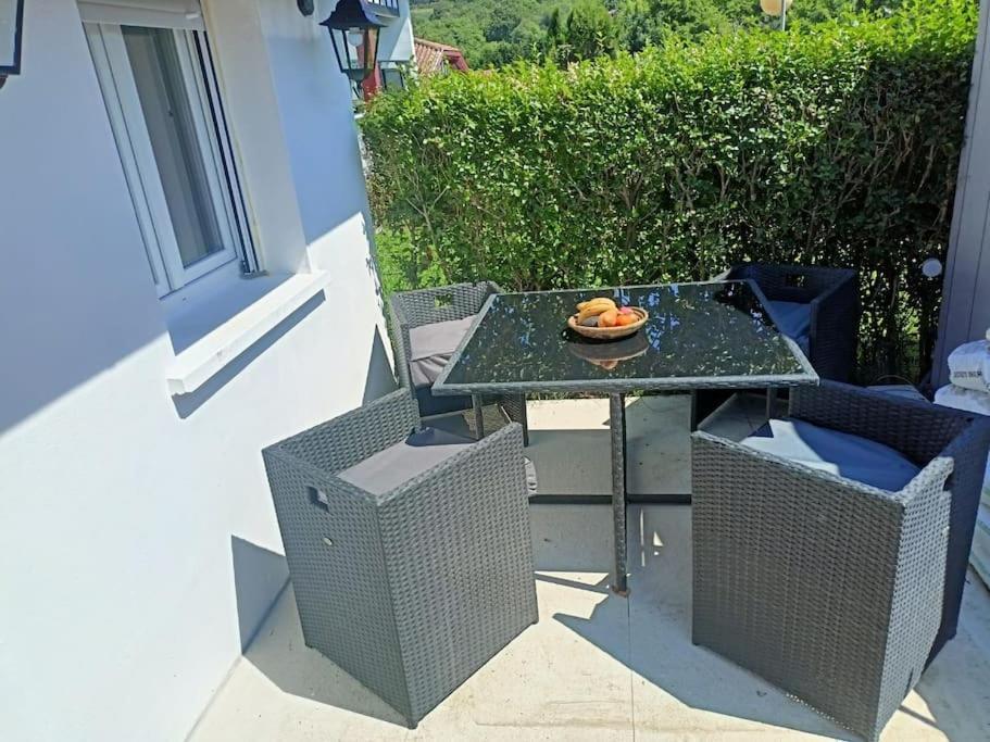 Nice Family House Hendaye Dış mekan fotoğraf