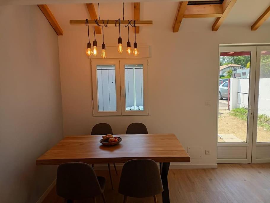 Nice Family House Hendaye Dış mekan fotoğraf