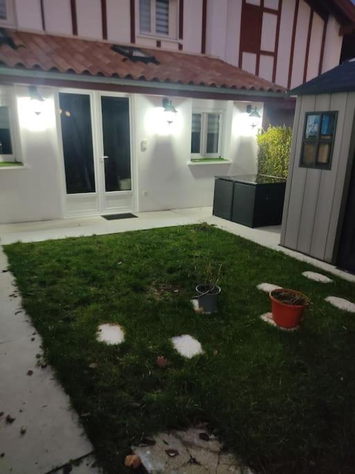 Nice Family House Hendaye Dış mekan fotoğraf