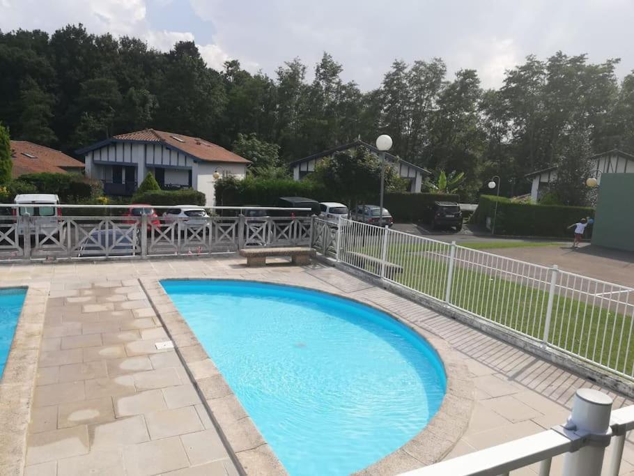 Nice Family House Hendaye Dış mekan fotoğraf